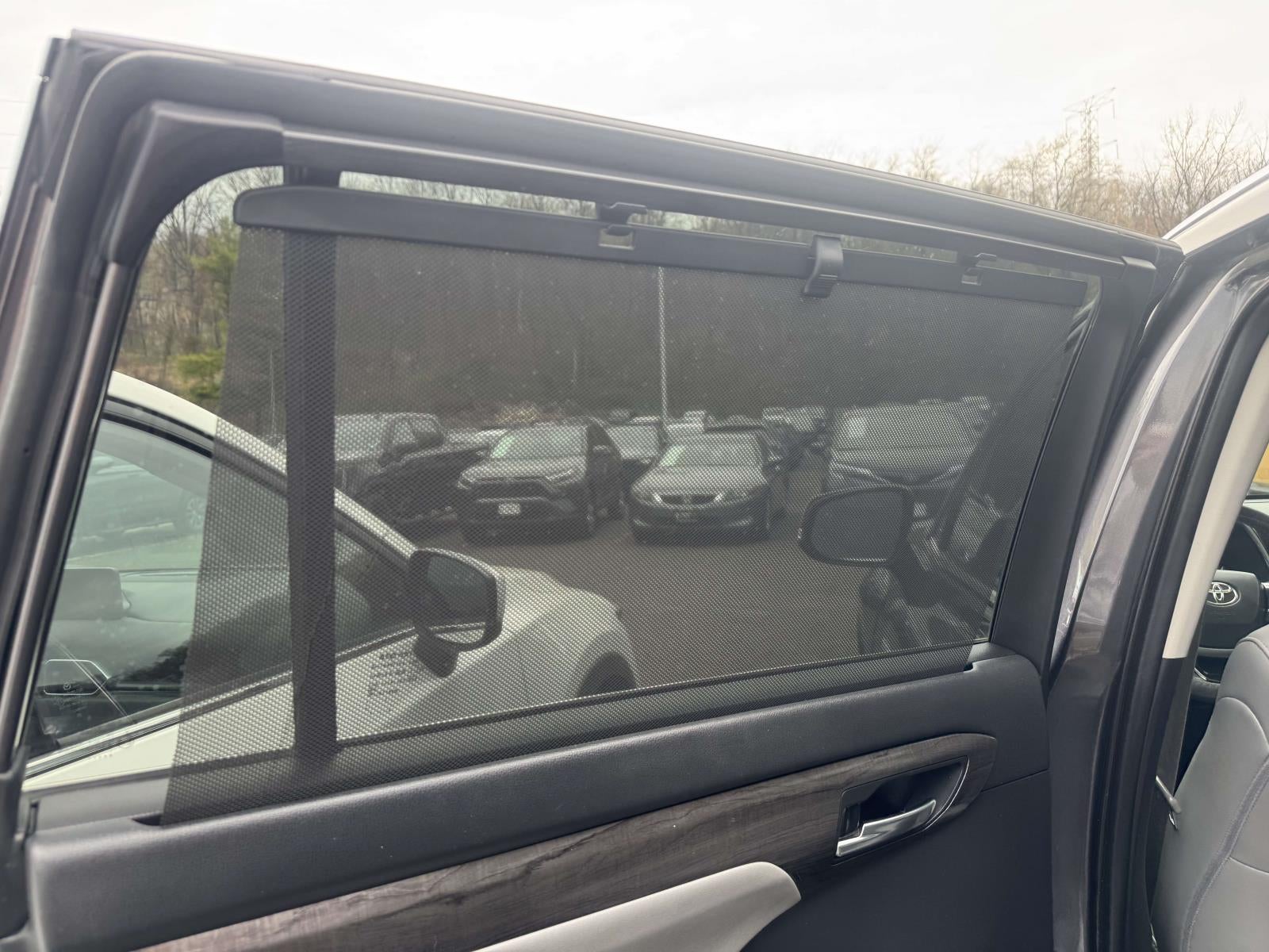 2021 Toyota Highlander Hybrid Limited