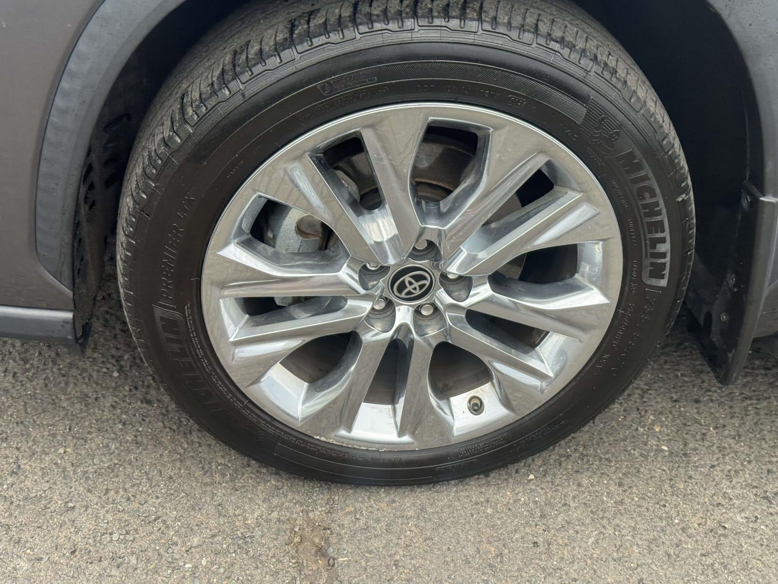 2021 Toyota Highlander Hybrid Limited