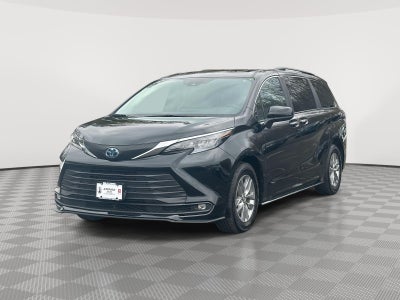 2025 Toyota Sienna XLE 8 Passenger
