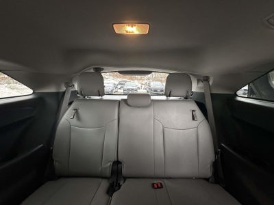 2025 Toyota Sienna XLE 8 Passenger