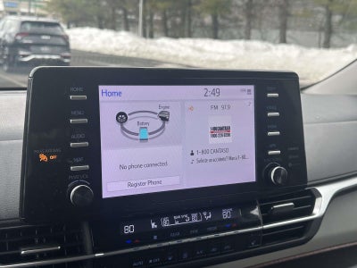 2024 Toyota Sienna XLE