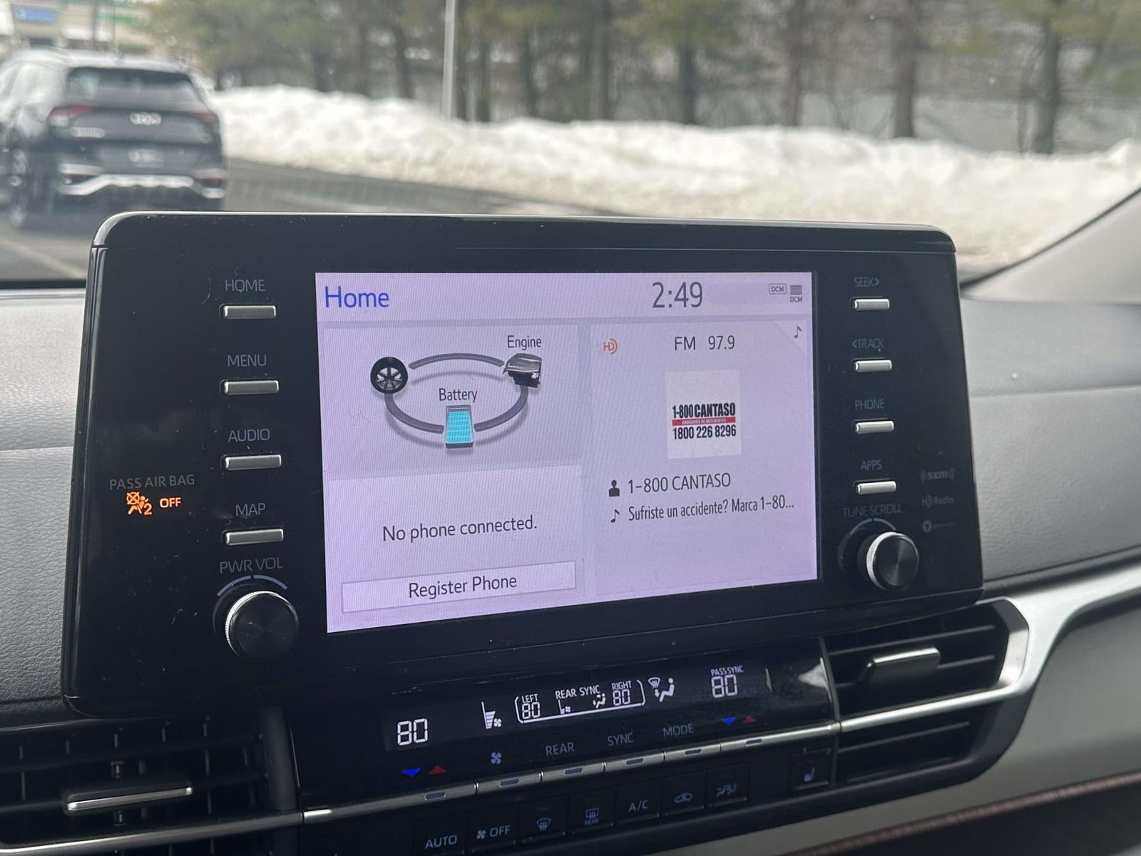 2024 Toyota Sienna XLE