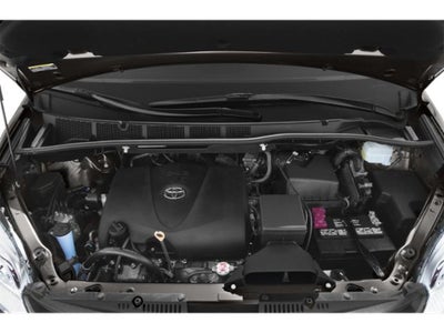 2019 Toyota Sienna XLE 8 Passenger