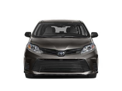 2019 Toyota Sienna XLE 8 Passenger