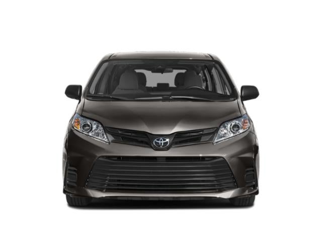 2019 Toyota Sienna XLE 8 Passenger