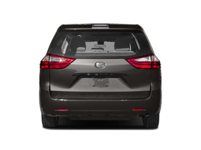 2019 Toyota Sienna XLE 8 Passenger