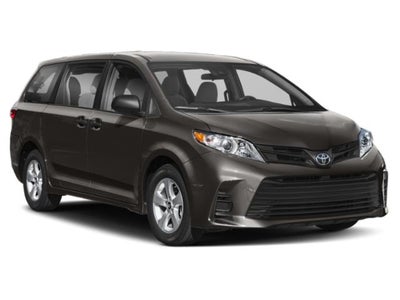 2019 Toyota Sienna XLE 8 Passenger