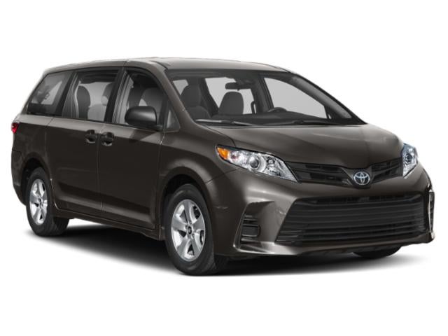 2019 Toyota Sienna XLE 8 Passenger