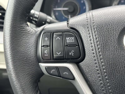 2018 Toyota Sienna XLE 8 Passenger