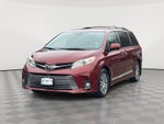 2018 Toyota Sienna XLE 8 Passenger