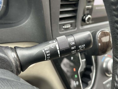 2018 Toyota Sienna XLE 8 Passenger
