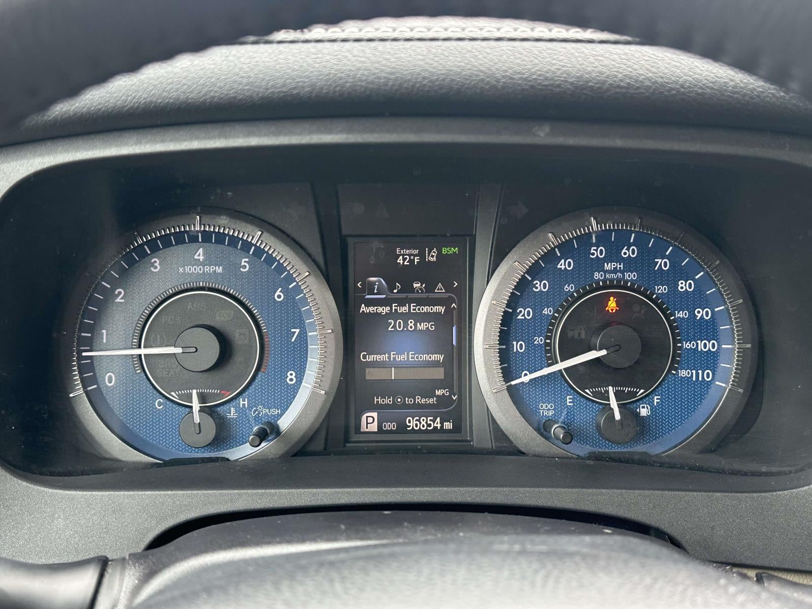 2018 Toyota Sienna XLE 8 Passenger