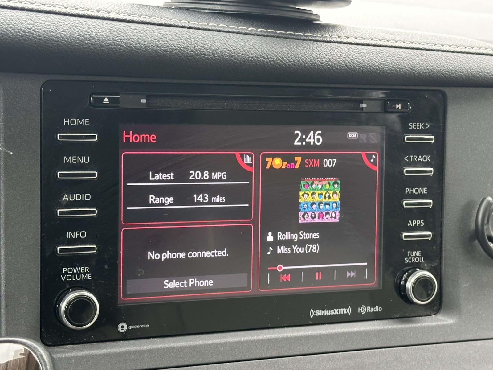 2018 Toyota Sienna XLE 8 Passenger