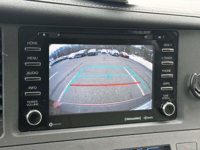 2018 Toyota Sienna XLE 8 Passenger