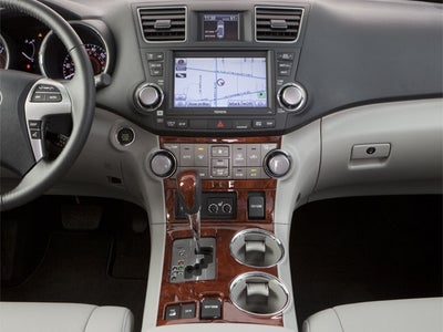2013 Toyota Highlander Base