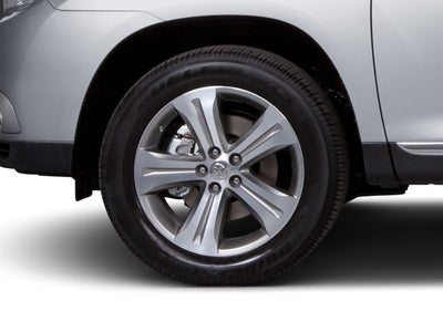 2013 Toyota Highlander Base
