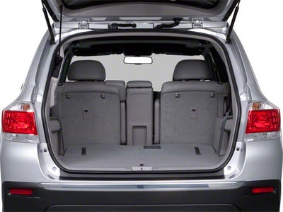 2013 Toyota Highlander Base
