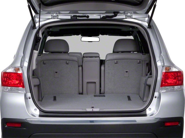 2013 Toyota Highlander Base