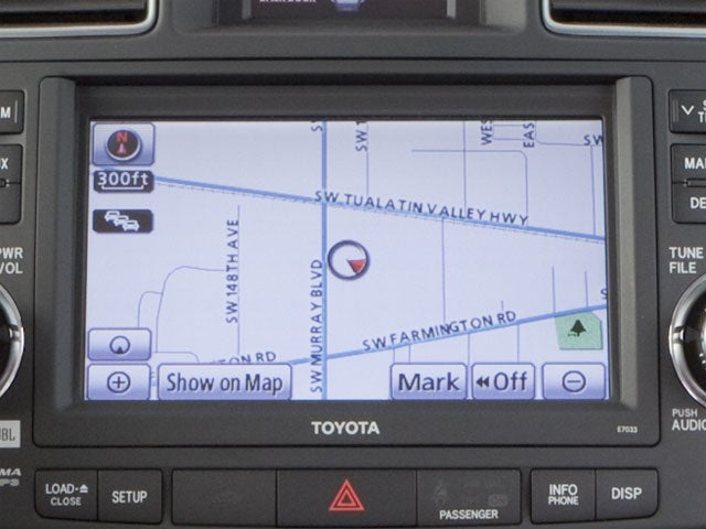 2013 Toyota Highlander Base