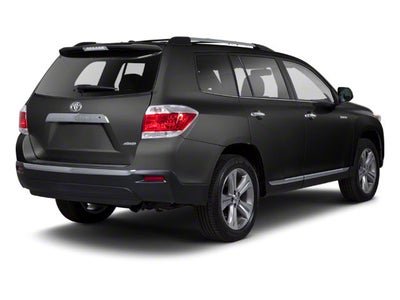 2013 Toyota Highlander Base