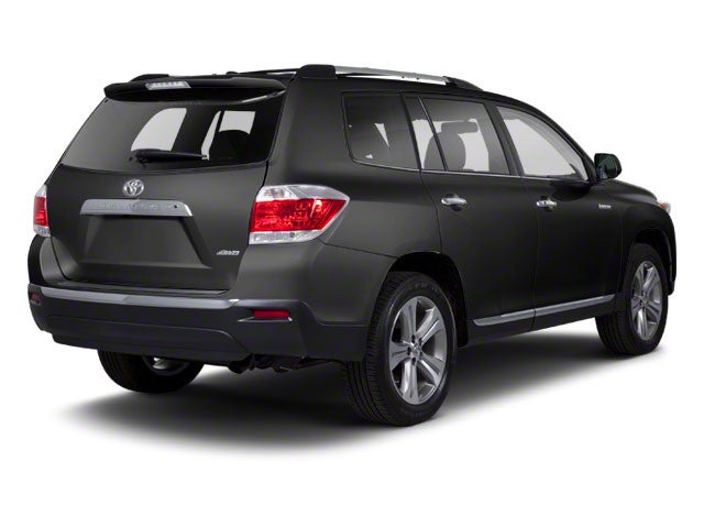 2013 Toyota Highlander Base