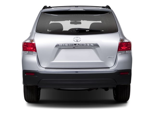 2013 Toyota Highlander Base