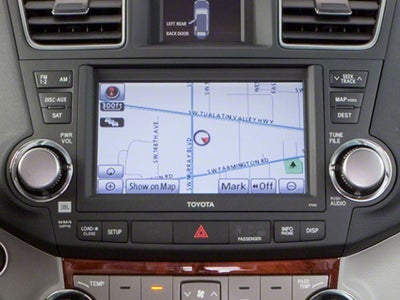 2013 Toyota Highlander Base