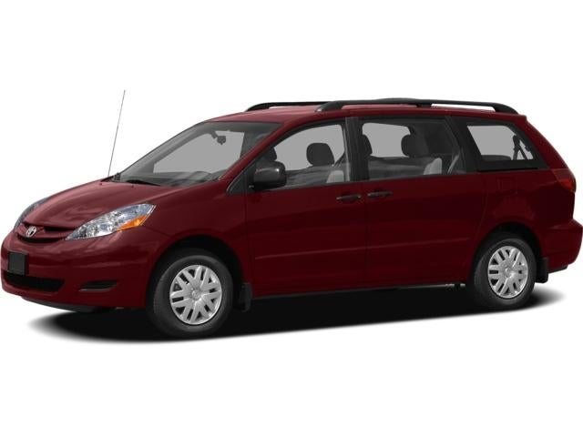 2007 Toyota Sienna CE