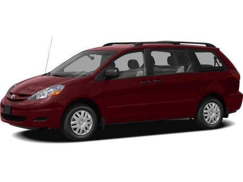 2007 Toyota Sienna CE