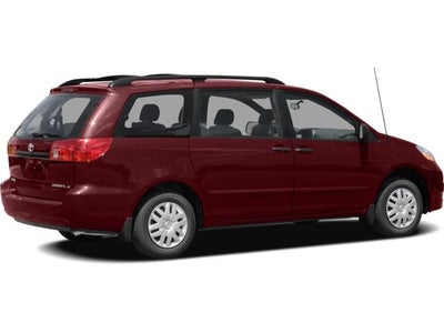 2007 Toyota Sienna CE