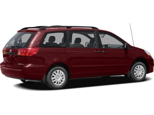 2007 Toyota Sienna CE