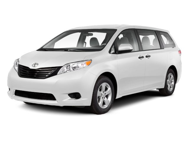 2013 Toyota Sienna L V6 7 Passenger