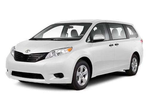2013 Toyota Sienna L V6 7 Passenger