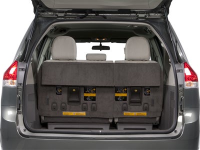 2013 Toyota Sienna L V6 7 Passenger