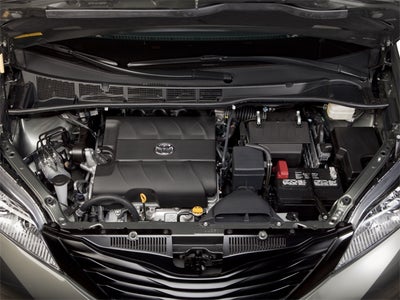 2013 Toyota Sienna L V6 7 Passenger