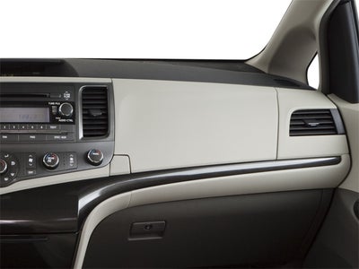 2013 Toyota Sienna L V6 7 Passenger