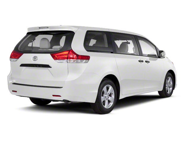 2013 Toyota Sienna L V6 7 Passenger