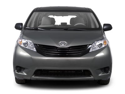 2013 Toyota Sienna L V6 7 Passenger