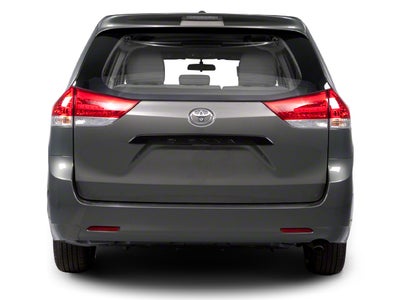 2013 Toyota Sienna L V6 7 Passenger