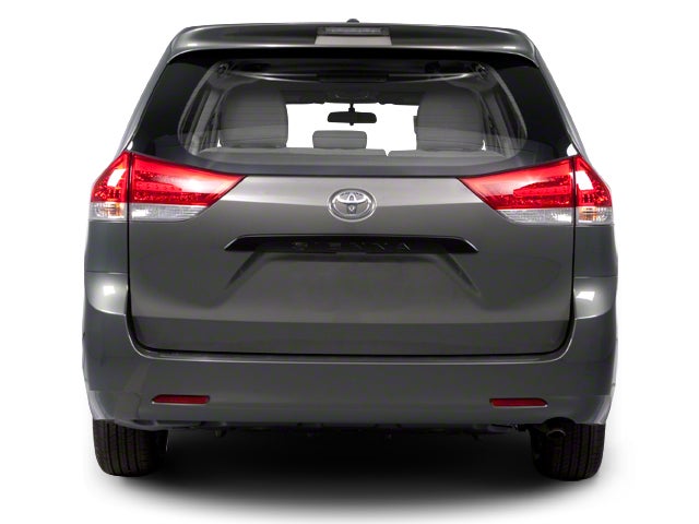 2013 Toyota Sienna L V6 7 Passenger