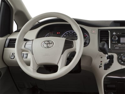 2013 Toyota Sienna L V6 7 Passenger