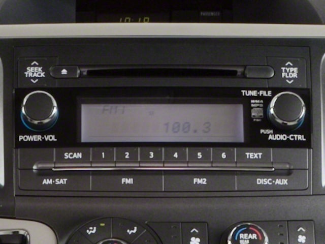 2013 Toyota Sienna L V6 7 Passenger