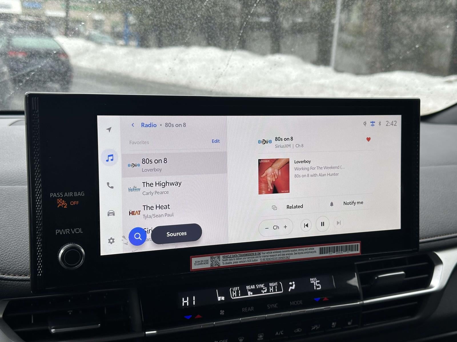 2025 Toyota Sienna Limited