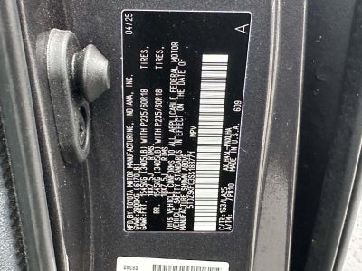 2025 Toyota Sienna Limited