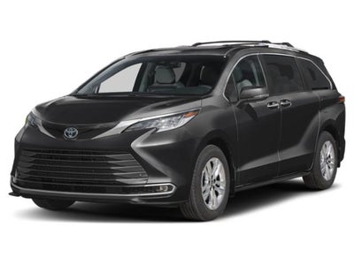 2025 Toyota Sienna Limited