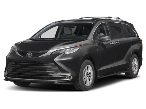 2025 Toyota Sienna Limited