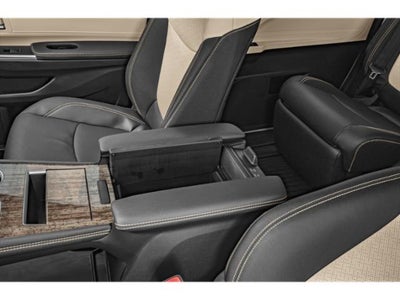 2025 Toyota Sienna Limited