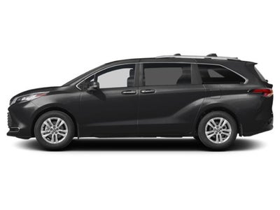 2025 Toyota Sienna Limited