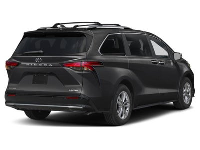 2025 Toyota Sienna Limited