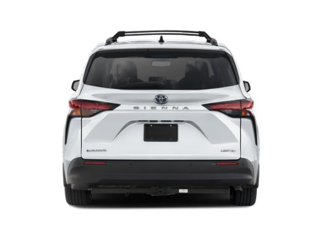 2025 Toyota Sienna Limited